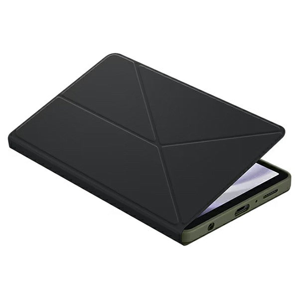 Samsung Book Cover for Galaxy Tab A9 - Black | EF-BX110TBEGWW from Samsung - DID Electrical