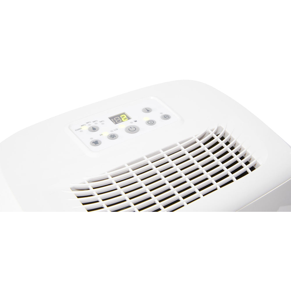 Dimplex EverDri 20L Dehumidifier - White | EVERDRI20L from Dimplex - DID Electrical