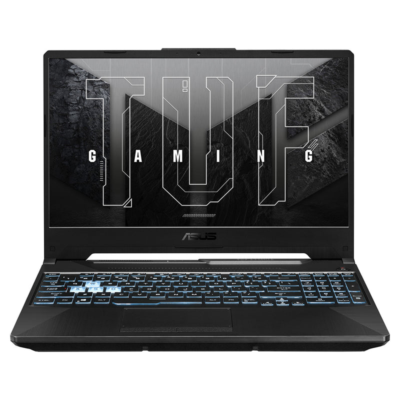 Asus TUF A15 AMD Ryzen 5 15.6" 8GB/512GB Gaming Laptop - Graphite Black | FA506NF-HN003W from Asus - DID Electrical