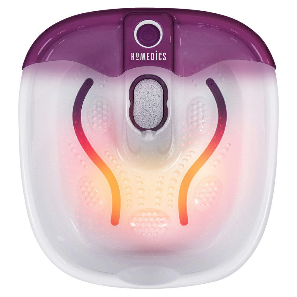 Homedics Bubble Mate Foot Spa | FB-55PB-GB from Homedics - DID Electrical