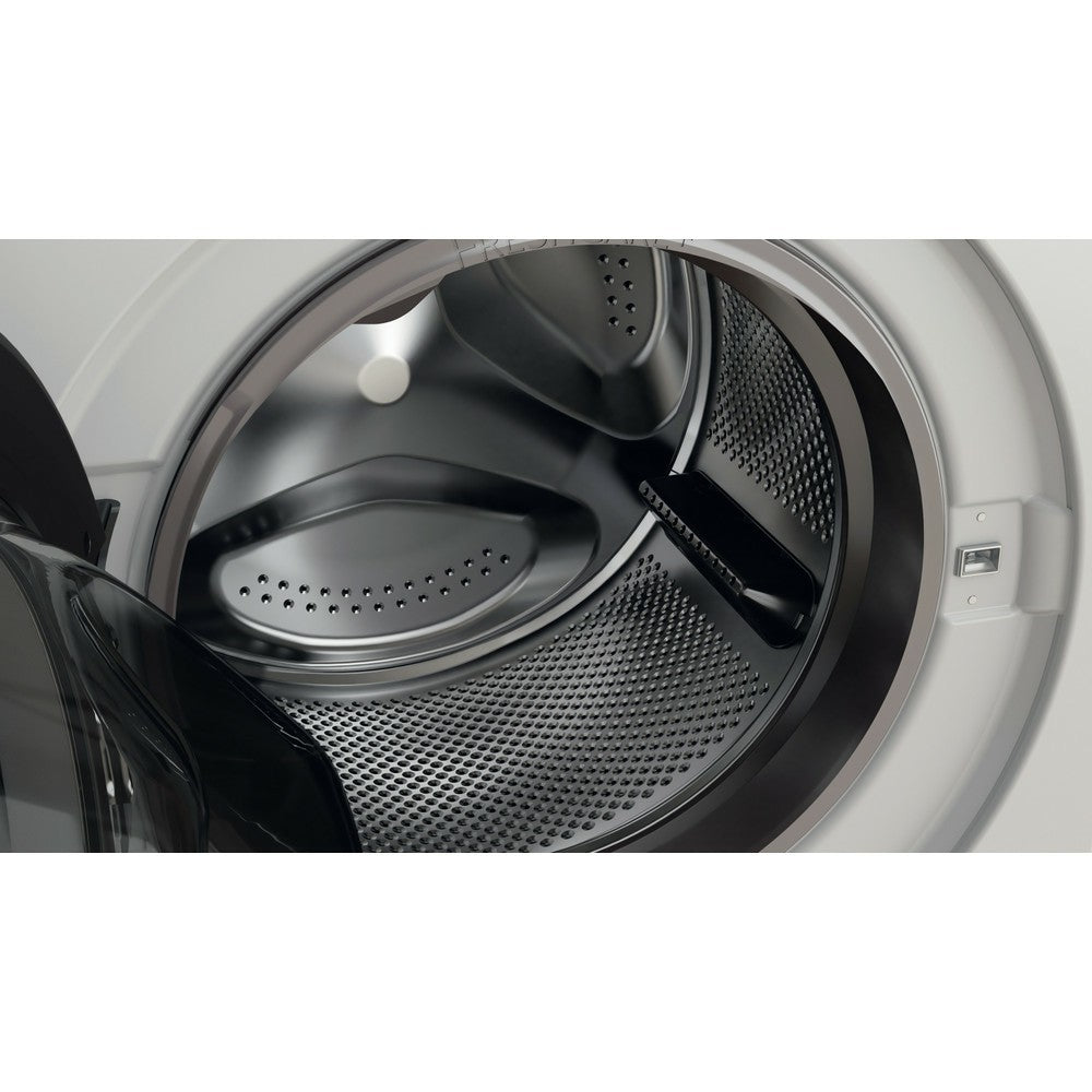 Whirlpool 6TH SENSE 8KG 1400RPM Freestanding Washing Machine - White | FFB 8469 WV UK from Whirlpool - DID Electrical