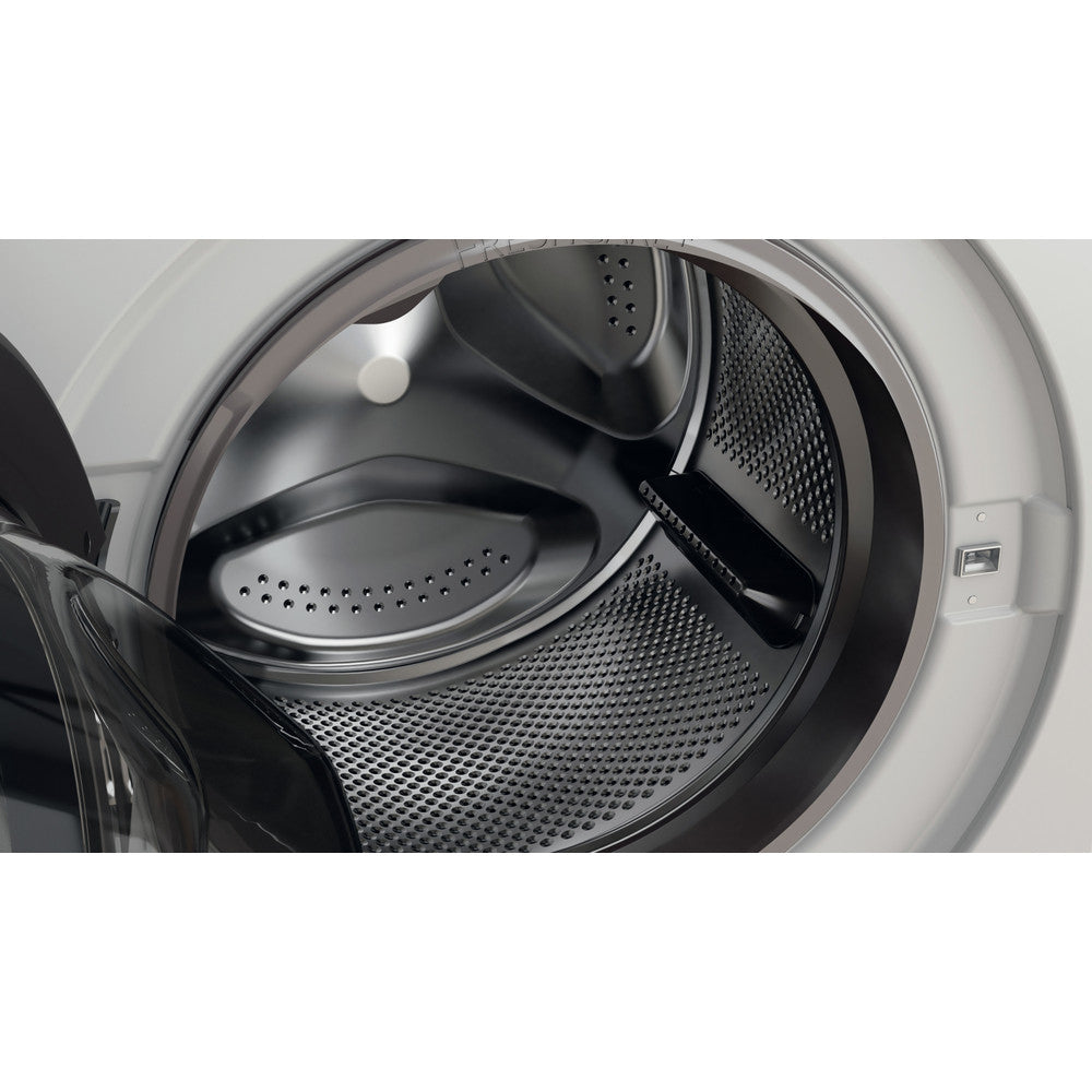 Whirlpool FreshCare+ 10KG 1400RPM Freestanding Washing Machine - White | FFD10489BSVUK from Whirlpool - DID Electrical