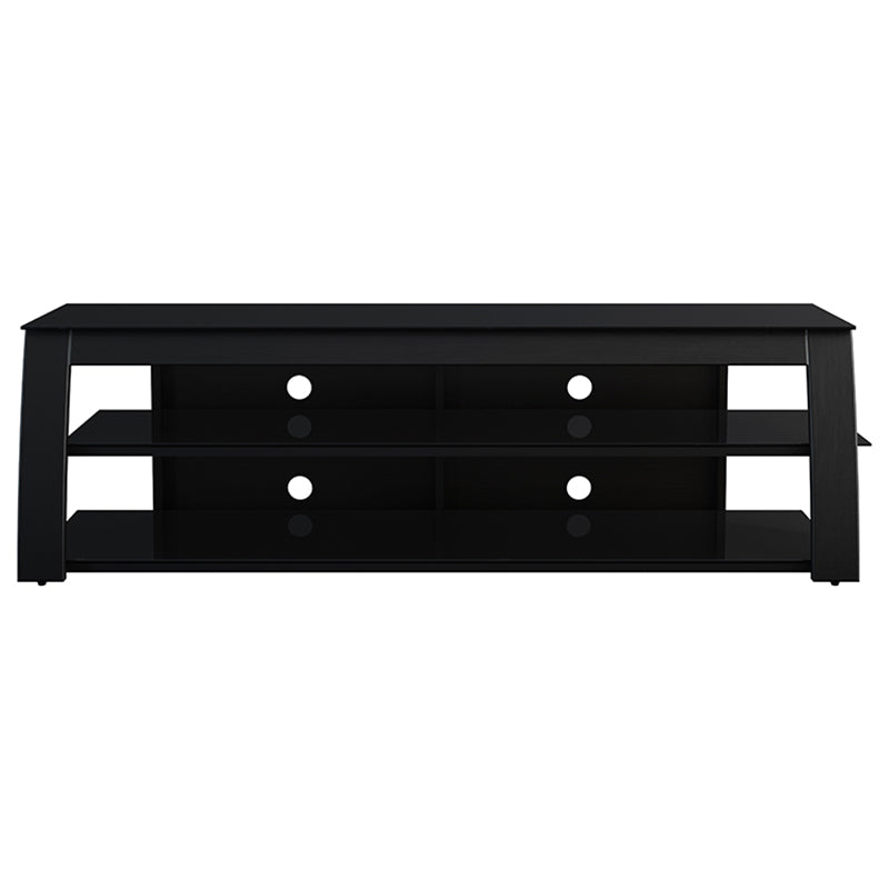 AVF Kivu 1.8M TV Stand - Black | FS1800KIVB from AVF - DID Electrical