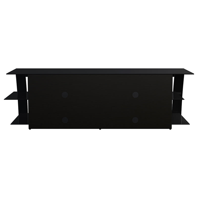 AVF Kivu 1.8M TV Stand - Black | FS1800KIVB from AVF - DID Electrical