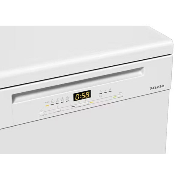 Miele Active Plus 60CM Freestanding Standard Dishwasher - White | G5410 SC WH from Miele - DID Electrical