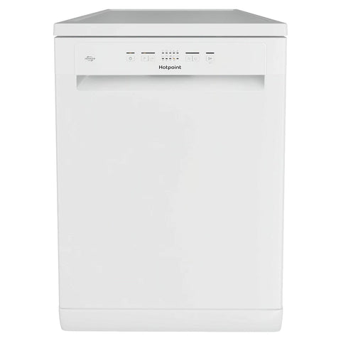 Hotpoint 14 Place Freestanding Standard Dishwasher - White | H2FHL626UK