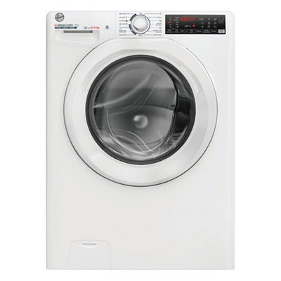 Hoover 8KG/6KG 1400RPM Freestanding Washer Dryer - White | H3DPS4866TAM6-80 from Hoover - DID Electrical