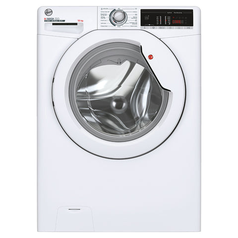 Hoover 10KG 1400RPM Freestanding Washing Machine - White | H3WO4105DA4/1-80