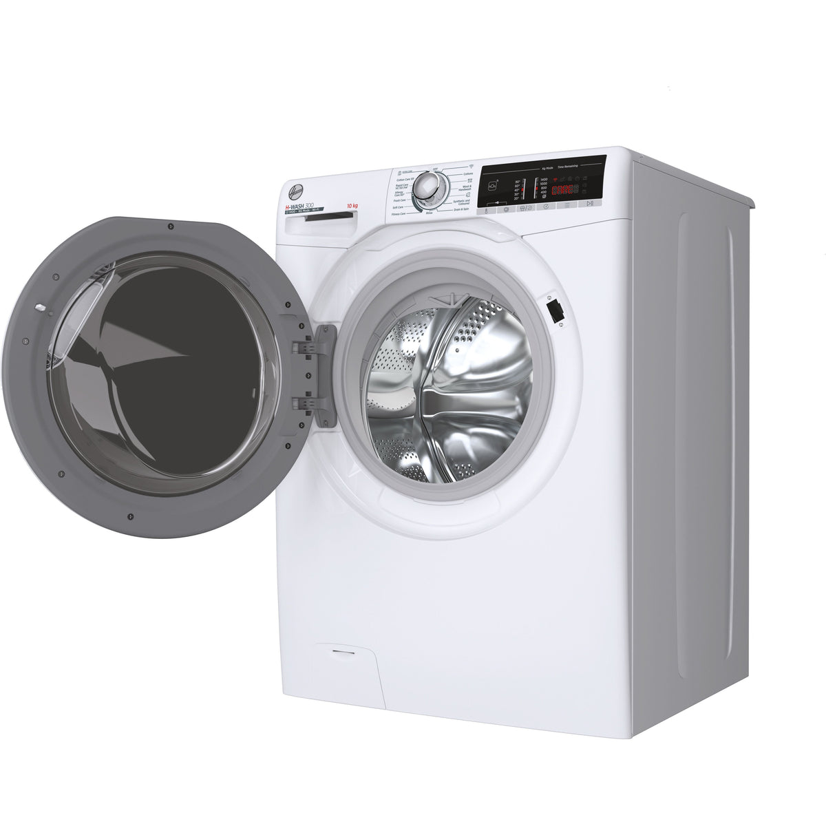 Hoover 10KG 1400RPM Freestanding Washing Machine - White | H3WO4105DA4/1-80 from Hoover - DID Electrical