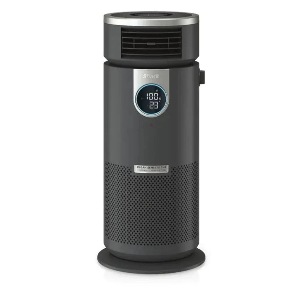 Shark HEPA Air Purifier 3 in 1 - Charcoal | HC450UK from Shark - DID Electrical