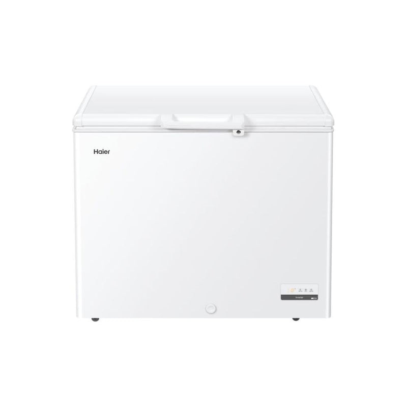 Haier 300L Freestanding Chest Freezer - White | HCE301E UK from Haier - DID Electrical