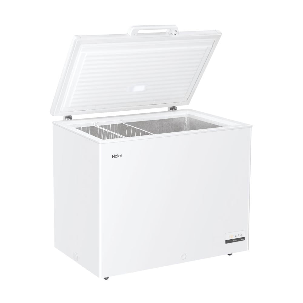 Haier 300L Freestanding Chest Freezer - White | HCE301E UK from Haier - DID Electrical