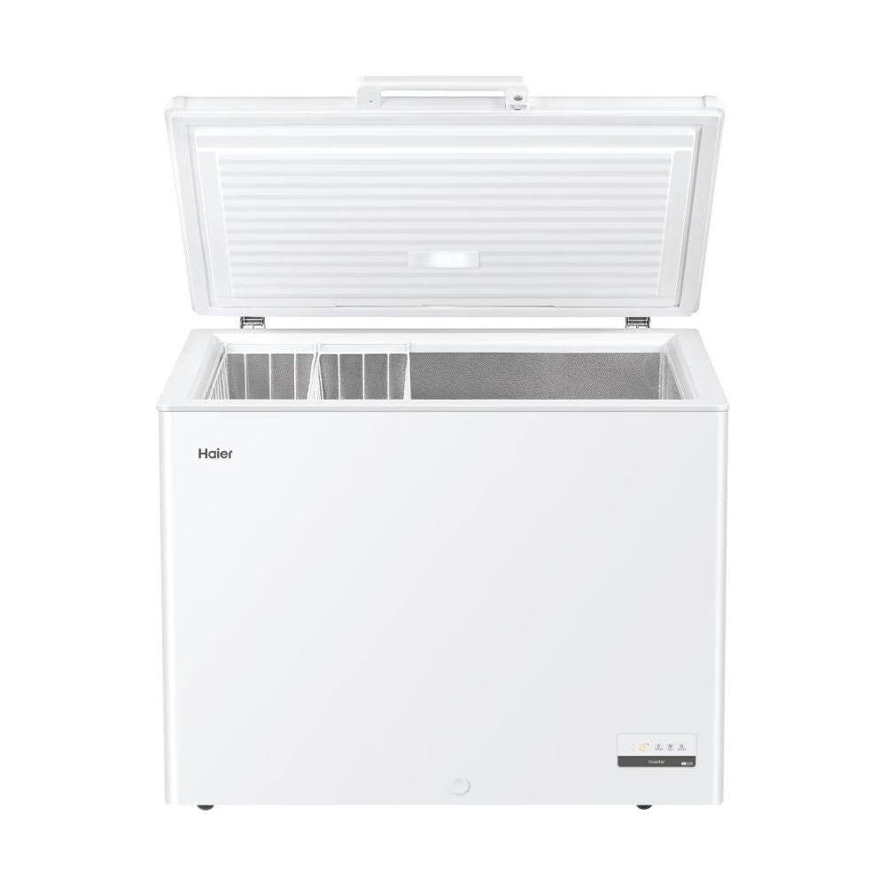 Haier 300L Freestanding Chest Freezer - White | HCE301E UK from Haier - DID Electrical