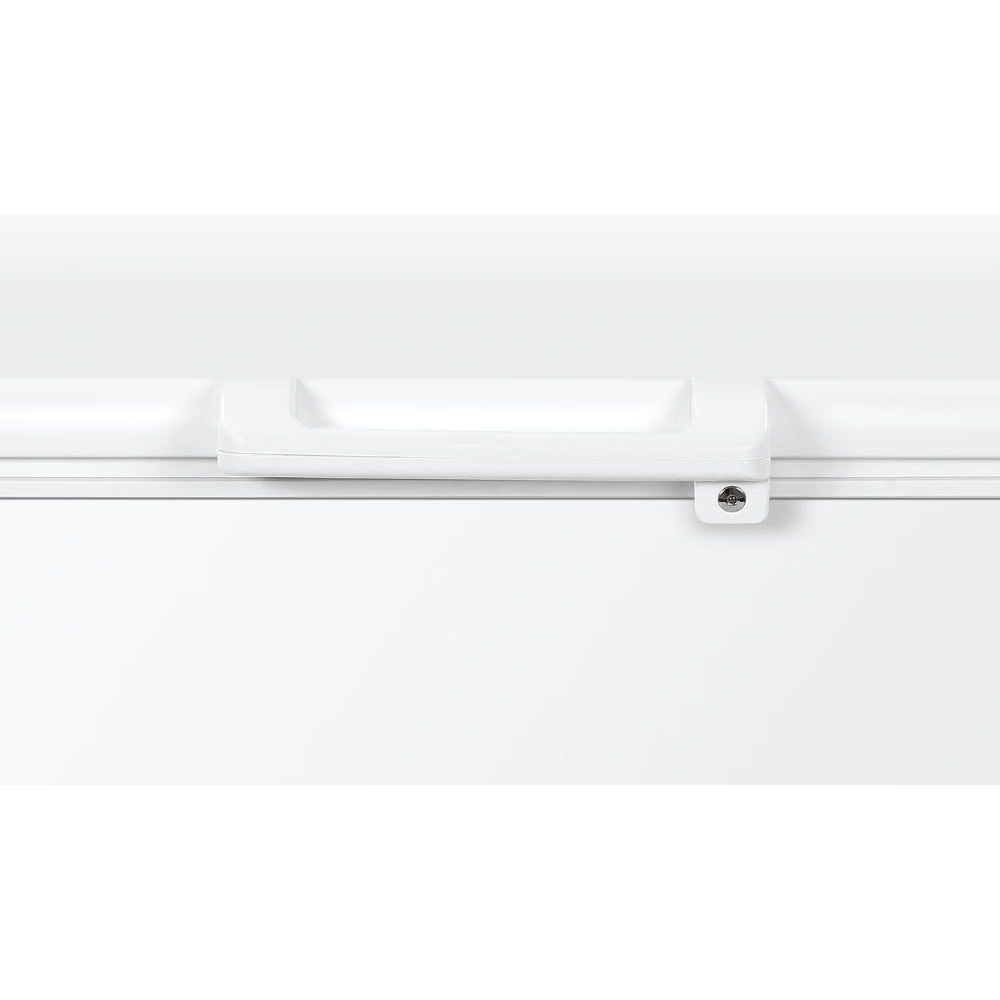 Haier 300L Freestanding Chest Freezer - White | HCE301E UK from Haier - DID Electrical