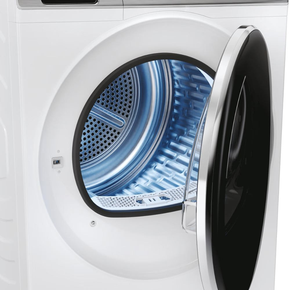 Haier I-Pro Series 7 Plus 9KG Freestanding Heat Pump Tumble dryer - White | HD90-A3Q979U1 from Haier - DID Electrical