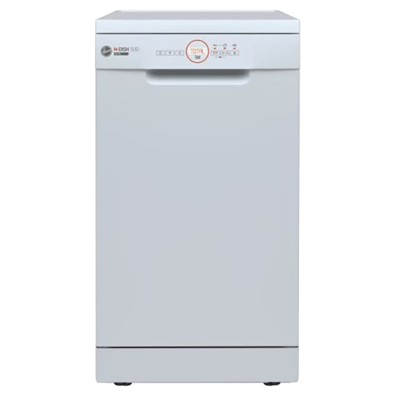 Hoover H-Dish 45CM Freestanding Slimline Dishwasher - White | HDPH 2D1049W-80 from Hoover - DID Electrical