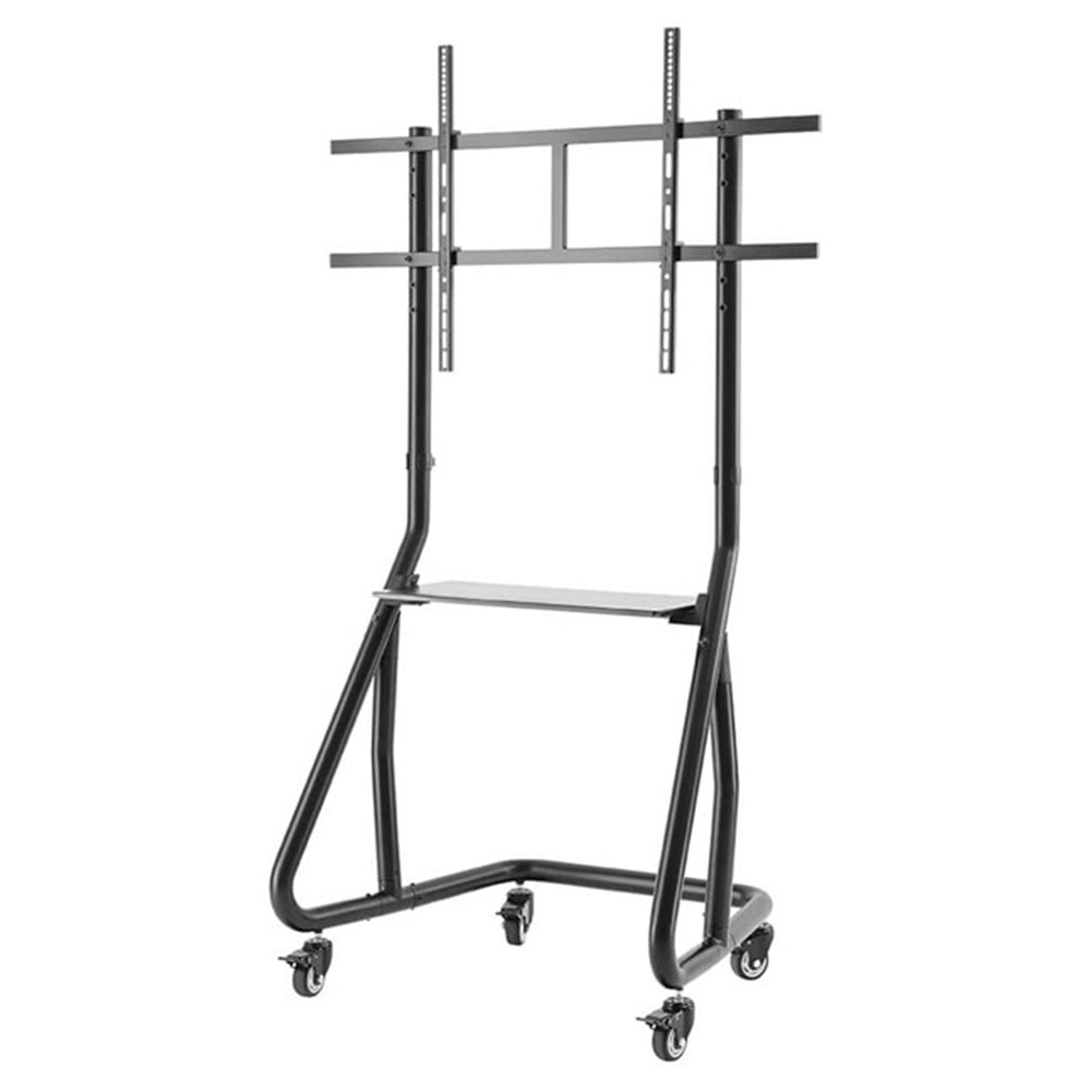 Hama Mobile TV trolley for 49&quot;-100&quot; TV - Black | HM-220875 from Hama - DID Electrical