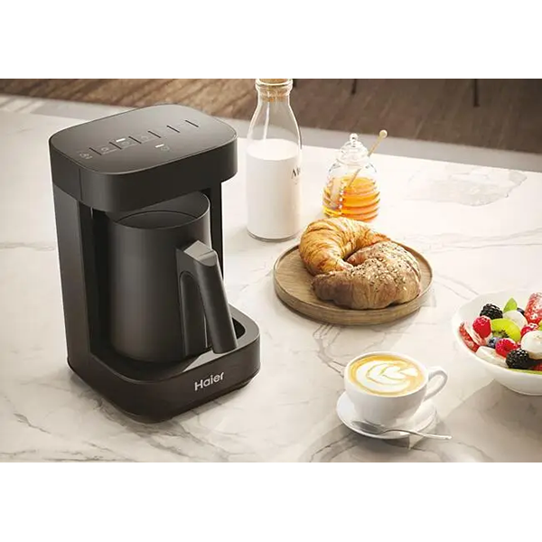 Haier I-Master Series 0.7L Multi Beverage Maker - Black | HMB5A from Haier - DID Electrical