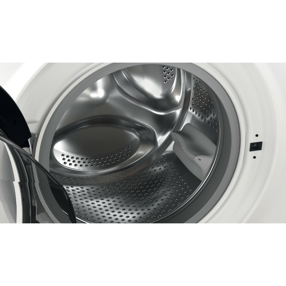 Hotpoint 9KG 1400RPM Freestanding Washing Machine - White | HNR9W64WSIRE from Hotpoint - DID Electrical