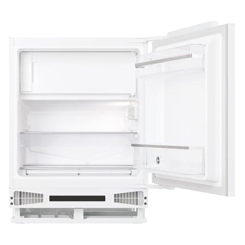 Hoover H-Fridge 300 111L Built-in Mini Fridge Freezer - White | HOM4SE68EWPK from Hoover - DID Electrical