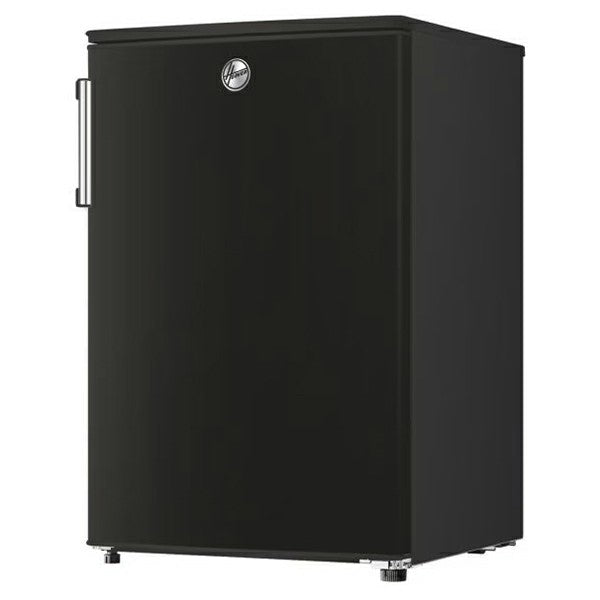 Hoover 85L Freestanding Freezer - Black | HOUQS 58EBHK from Hoover - DID Electrical