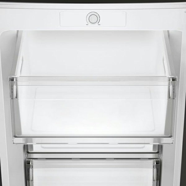 Hoover 85L Freestanding Freezer - Black | HOUQS 58EBHK from Hoover - DID Electrical