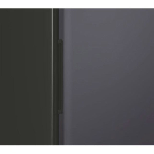 Hoover 85L Freestanding Upright Freezer - Black | HOUQS 58ESK from Hoover - DID Electrical