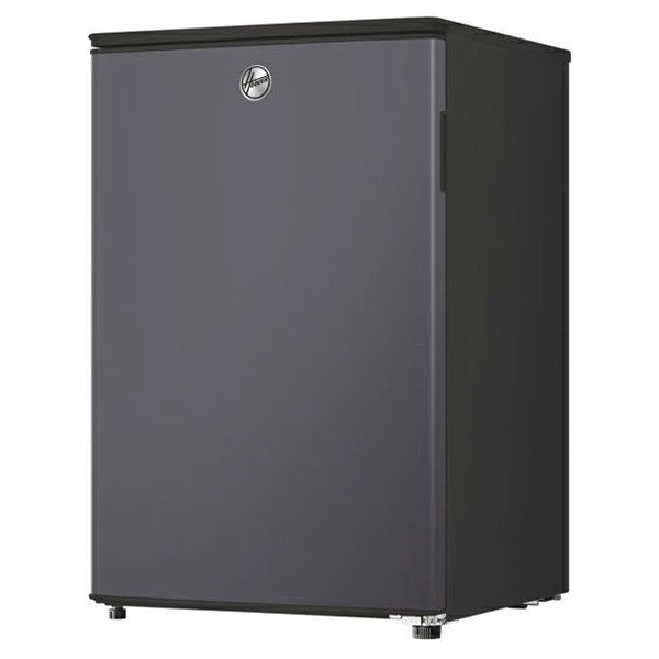 Hoover 85L Freestanding Upright Freezer - Black | HOUQS 58ESK from Hoover - DID Electrical