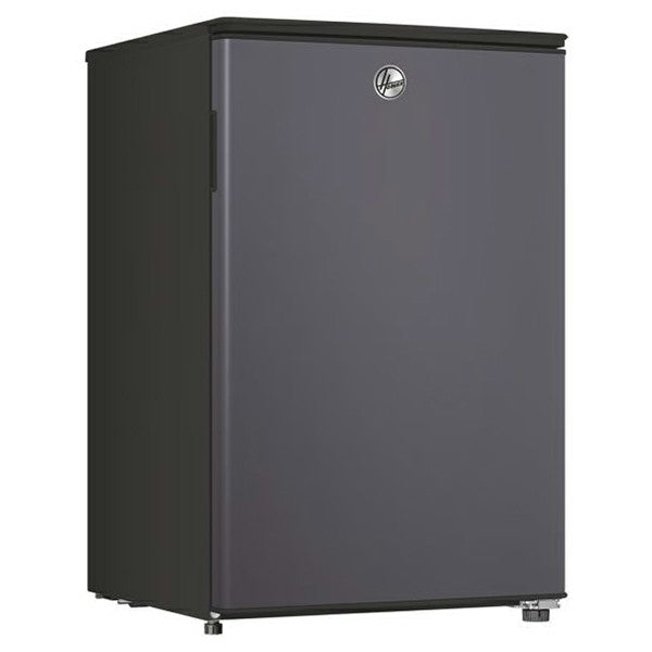 Hoover 85L Freestanding Upright Freezer - Black | HOUQS 58ESK from Hoover - DID Electrical