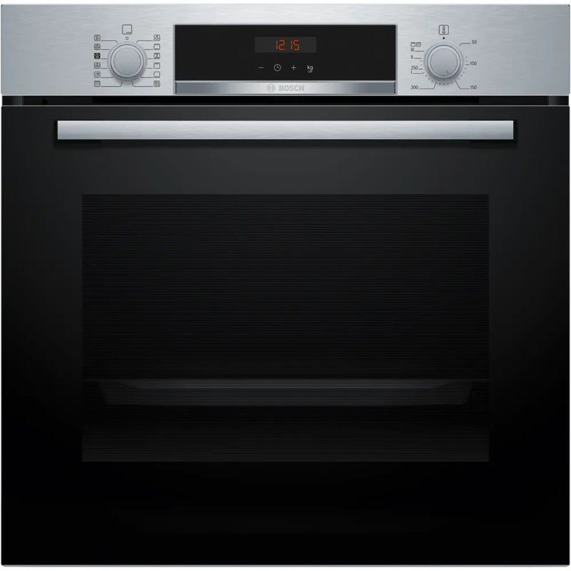 Bosch 71L Built-In Electric Single Oven - Stainless Steel | HQA574BS3B from Bosch - DID Electrical