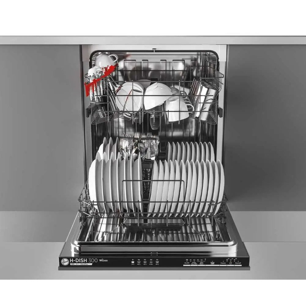 Hoover Integrated Dishwasher | HRIN2L360PB-80 from Hoover - DID Electrical