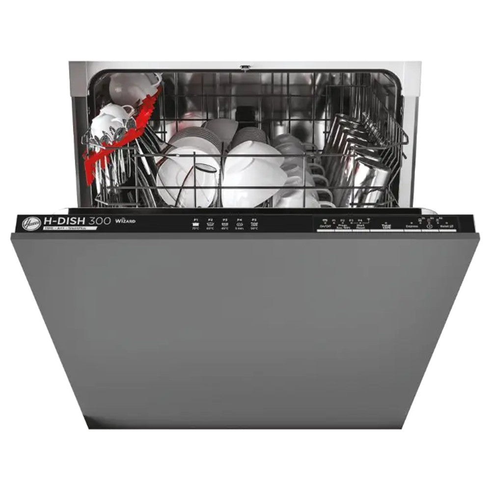 Hoover Integrated Dishwasher | HRIN2L360PB-80 from Hoover - DID Electrical