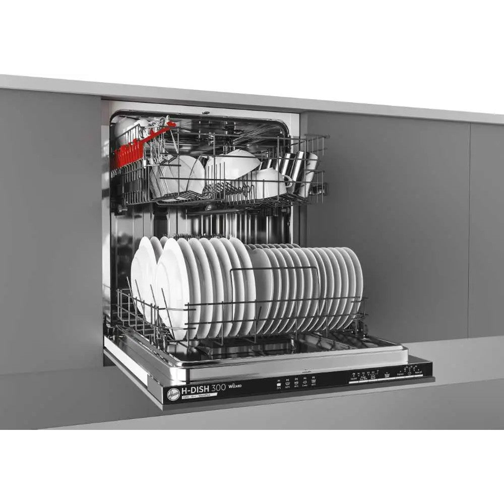 Hoover Integrated Dishwasher | HRIN2L360PB-80 from Hoover - DID Electrical