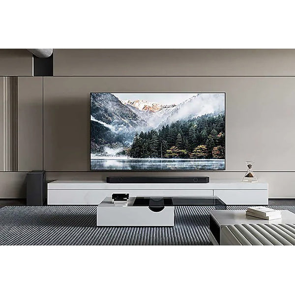 Samsung Q-Series Q800D 5.1.2CH Cinematic Soundbar with Subwoofer - Black | HW-Q800D/XU from Samsung - DID Electrical