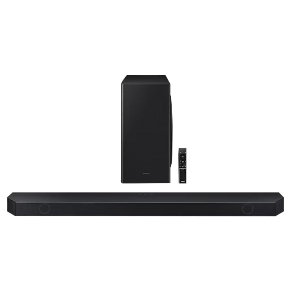 Samsung Q-Series Q800D 5.1.2CH Cinematic Soundbar with Subwoofer - Black | HW-Q800D/XU from Samsung - DID Electrical