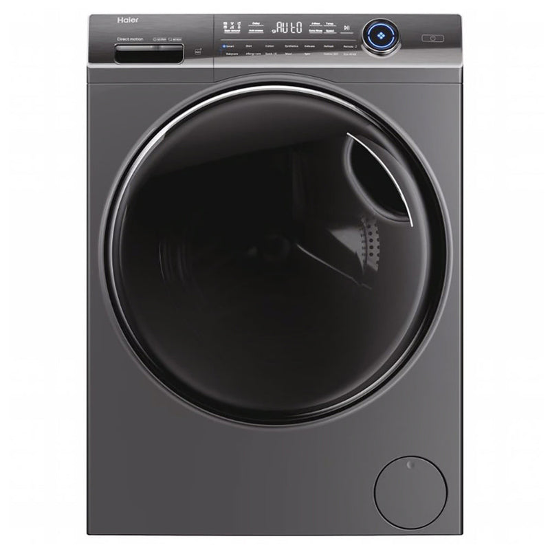 Haier I-Pro Series 7 Plus 10KG Washing Machine - Graphite | HW100GB14979SUUK from Haier - DID Electrical