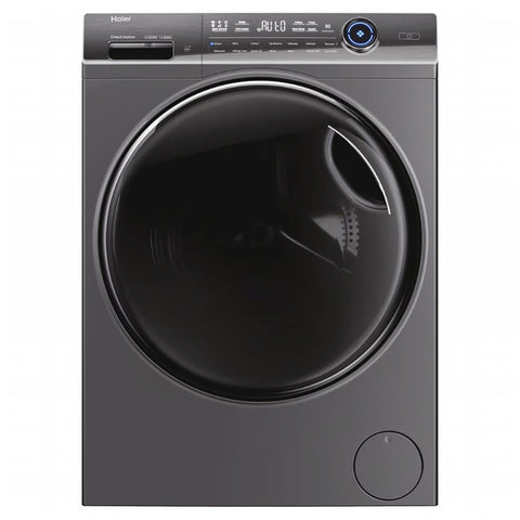 Haier I-Pro Series 7 Plus 10KG Washing Machine - Graphite | HW100GB14979SUUK