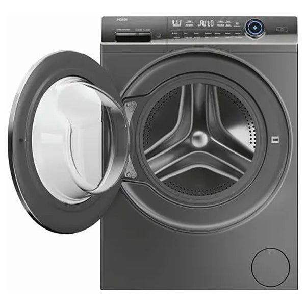 Haier I-Pro Series 7 Plus 10KG Washing Machine - Graphite | HW100GB14979SUUK from Haier - DID Electrical