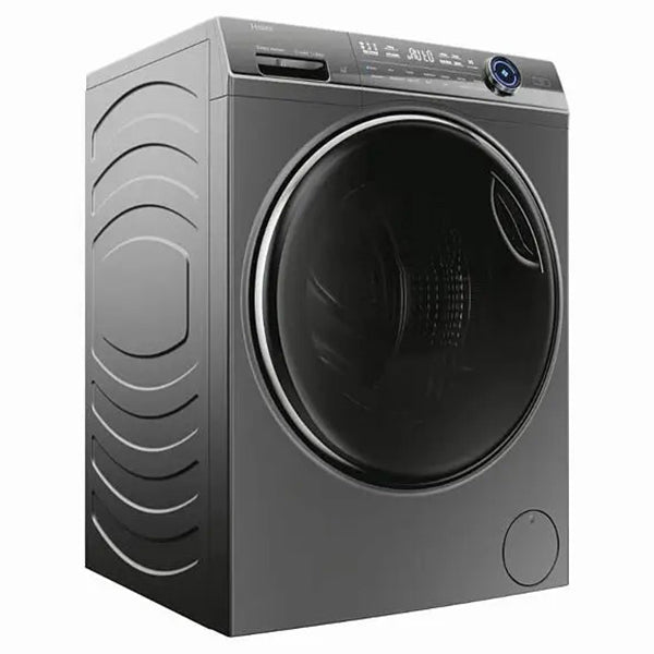 Haier I-Pro Series 7 Plus 10KG Washing Machine - Graphite | HW100GB14979SUUK from Haier - DID Electrical