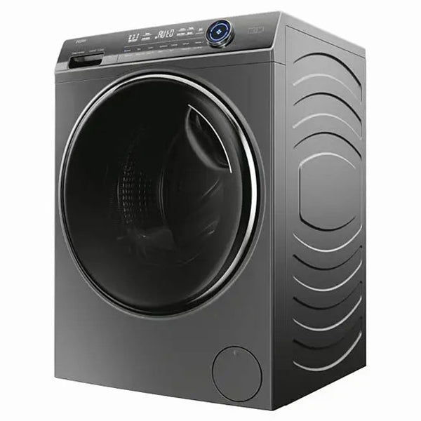 Haier I-Pro Series 7 Plus 10KG Washing Machine - Graphite | HW100GB14979SUUK from Haier - DID Electrical