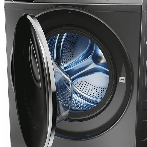 Haier I-Pro Series 7 Plus 10KG Washing Machine - Graphite | HW100GB14979SUUK from Haier - DID Electrical