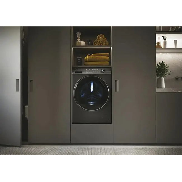 Haier I-Pro Series 7 Plus 10KG Washing Machine - Graphite | HW100GB14979SUUK from Haier - DID Electrical