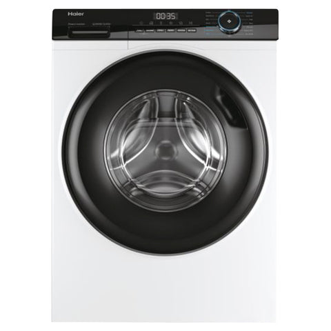 Haier I-Pro Series 3 9KG 1400 Spin Washing Machine - White | HW90-B14939-UK