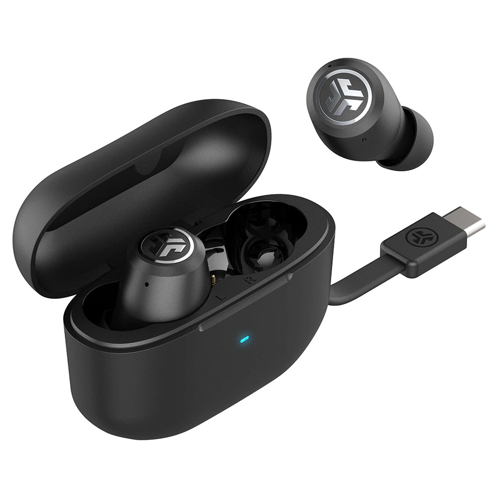 JLab JBuds ANC 3 In-Ear True Wireless Earbuds - Black | IEUEBJBANCRBLK82 from JLab - DID Electrical