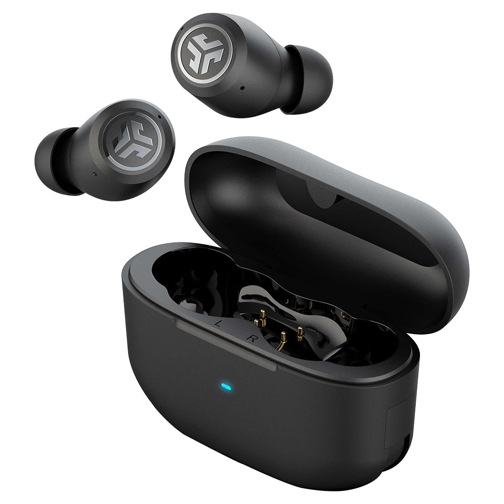 JLab JBuds ANC 3 In-Ear True Wireless Earbuds - Black | IEUEBJBANCRBLK82 from JLab - DID Electrical