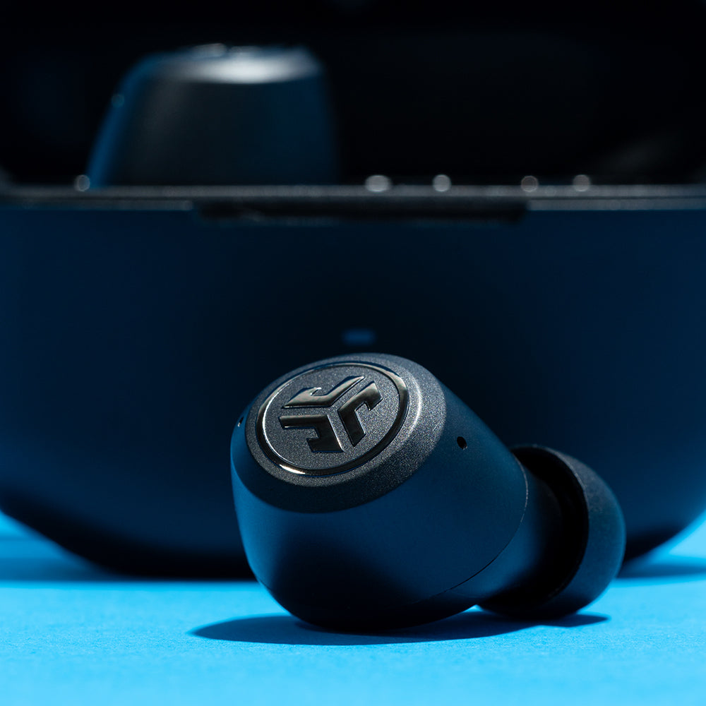 JLab JBuds ANC 3 In-Ear True Wireless Earbuds - Black | IEUEBJBANCRBLK82 from JLab - DID Electrical