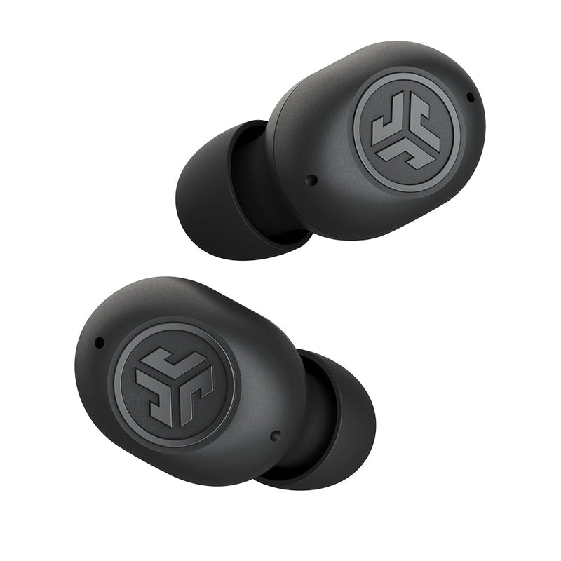 JLab JBuds Mini In-Ear True Wireless Earbuds - Black | IEUEBJBMINIRBLK124 from JLab - DID Electrical