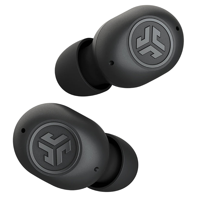 JLab JBuds Mini In-Ear True Wireless Earbuds - Black | IEUEBJBMINIRBLK124 from JLab - DID Electrical