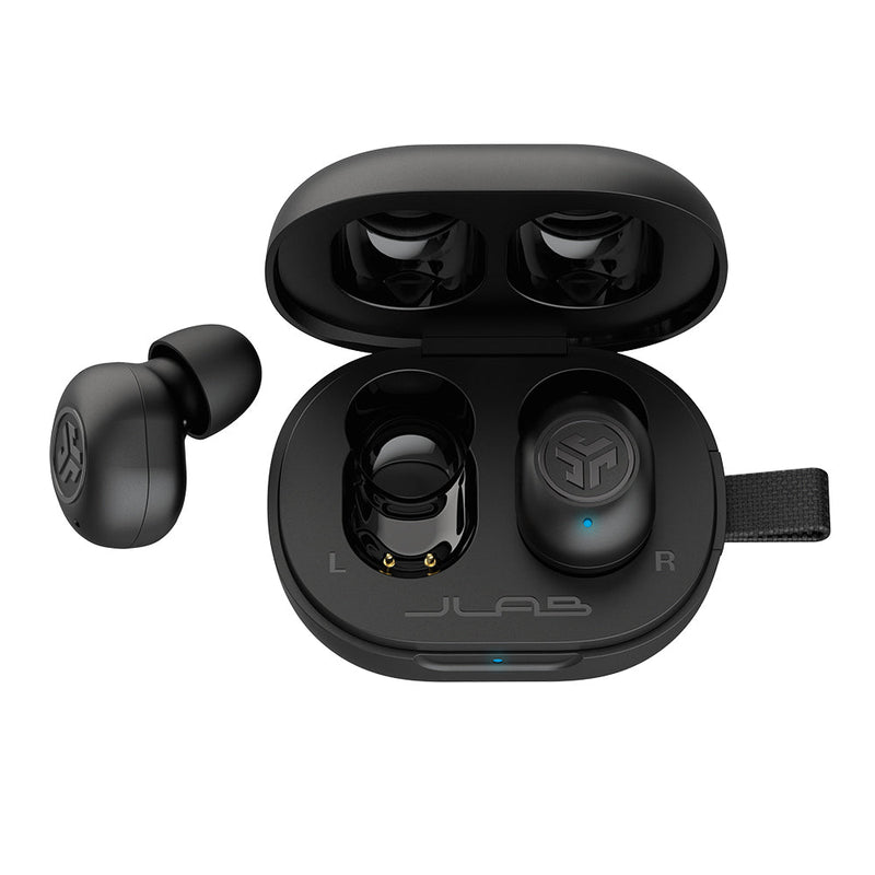 JLab JBuds Mini In-Ear True Wireless Earbuds - Black | IEUEBJBMINIRBLK124 from JLab - DID Electrical