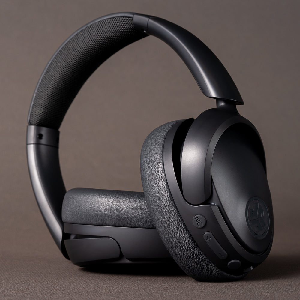 JLab JBuds Lux ANC Over-Ear Headphone - Graphite | IEUHBJLUXANCRGPH62 from JLab - DID Electrical